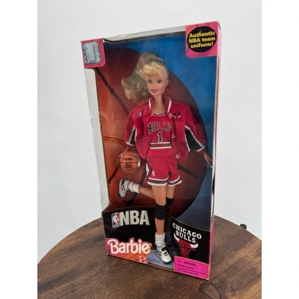 Mattel plastic jordan #20892